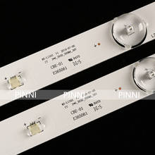 580mm LED Backlight strip 6 lamps For Tv JL.D32061330-081AS-M FZD-03 E348124 HM 32v input MS-L1343 L2202 L1074 2024 - buy cheap