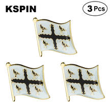 FLINTSHIRE Lapel Pin Brooches Pins Flag badge Brooch Badges 2024 - buy cheap