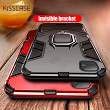 Case For iPhone 12 11 Finger Ring Back Cover For iPhone 12 Mini 11 Pro Max X XR XS Max 6 6S 7 8 Plus 5 5S SE Armor Stand Case 2024 - buy cheap