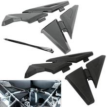 Rear Frame Infill Guard Side Panel Fairing Cover Protector ABS For BMW R1200GS R 1200 GS GSA LC ADV Adventure K50 K51 2013-2021 2024 - buy cheap