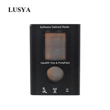 Lusya PortaPack алюминиевый корпус для HackRF One 1 МГц-6 ГГц SDR приемник и передача AM FM SSB Ham Радио C2-002 2024 - купить недорого
