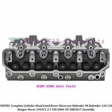 300TDI ERR5027 Complete Cylinder Head Assembly ASSY For Land Rover Discovery Defender 90 110 130 Ranger Rover 2495CC 2.5 TDI 8V 2024 - buy cheap