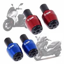 Motorcycle Accessories CNC handle grip Handlebar Grips Ends For SYM CRUISYM150 180 300 CRUISYM GTS 300 300i 2024 - buy cheap