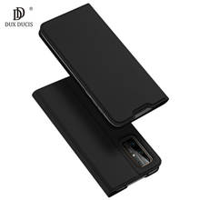 For Huawei Honor 30 Case 6.53 inch Luxury Magnetic Flip PU Leather Phone Case For Honor 30 BMH-AN10 Wallet Cover 2024 - buy cheap