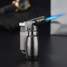 Mini Portable Inflatable Lighter Metal Windproof Small Spray Gun Small Welding Jet Torch Lighter Gadgets for Men Technology 2024 - buy cheap