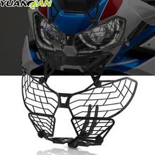 Motorcycle Front Headlight Grille Guard Cover Protector For HONDA CRF1100L AFRICA TWIN ADVENTURE SPORTS CRF 1100 L ADV 2019-2021 2024 - buy cheap