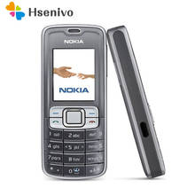 Nokia 3109 Refurbished-Original 3109c cell phone GSM 900 / 1800 / 1900 unlocked phone with English/Russia/Arabic Keyboard 2024 - buy cheap