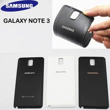 Samsung galaxy note 3 partes originais, n9008s n9002, carcaça de vidro, tampa traseira, porta traseira, peça de substituição, ferramenta grátis 2024 - compre barato