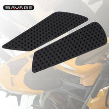 Tank Traction Pad For DUCATI 848 1098 1198 S R 2008-2013 Motorcycle Accessories Side Anti Slip Stickers 3M Knee Protector 2024 - buy cheap