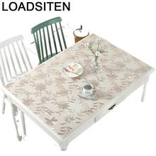Toalha de mesa retangular impermeável, toalha de mesa estilo japonês e chique, em pvc, à prova d'água 2024 - compre barato