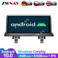 Excellent Player Carplay Touch Screen 8 Core Android 10 4+64G Car Stereo Multimedia DSP GPS Navigation DVD Player For BMW E87 2024 - buy cheap