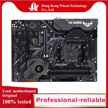 For ASUS TUF GAMING X570-PLUS Motherboard Socket AM4 DDR4 For AMD X570 Original Desktop Mainboard Used Mainboard 2024 - buy cheap