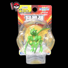 TAKARA TOMY Genuine Pokemon MC Scyther Limited Rare Action Figure Model Toys Ornamnet Anime Figure Collectibles Fans Gift 2024 - buy cheap