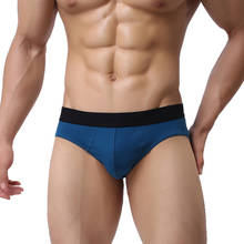 Men Sexy Underwear Mens Cotton Briefs Underpants Tanga Exotic Male Panties Briefs Gay Men Underwear Homme Jockstraps 2024 - buy cheap