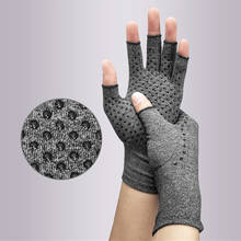 Arthritis Gloves Men Women Rheumatoid Compression Hand Glove Magnetic Arthritis Health Compression Therapy Householdgloves #30 2024 - buy cheap