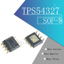 5PCS  TPS54327 54327 TPS54327DDA TPS54327DDAR  SOP8 2024 - buy cheap