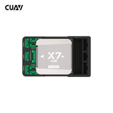 CUAV NEW X7+ PRO Flight Controller Open Source PX4 ArduPilot FPV RC Drone Quadcopter Pixhawk 2024 - buy cheap