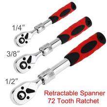 1/4-Inch Drive Ratchet Quick-Release Ratchet Drive Quick Release Flex Quick-Release Ratchet Drive Torque Wrench For Repair Tools 2024 - buy cheap