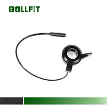 Cabo do ônibus do fio 1in2 do cabo do acelerador 1t2 de bollfit para o motor de movimentação média vlcd6 xh18 de tsdz2 ebike 2024 - compre barato