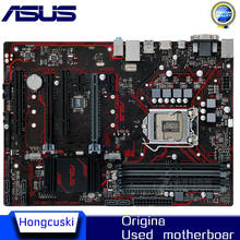 Placa base para Asus PRIME B250-PLUS, toma de corriente LGA 1151, DDR4, B250, SATA3, USB3.0 2024 - compra barato