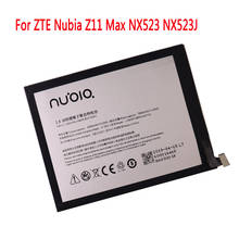 Batería Original 3,8 V 4000mAh Li3839T43P6h406790 para ZTE Nubia Z11 Max NX523 NX523J 2024 - compra barato