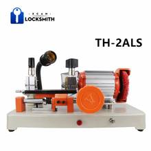 XCAN New TH-2ALS Key Cutting Machine with Guide Pin Horizontal Key Machine for Copy Car Key Door Keys Duplicating Machine Cutter 2024 - buy cheap