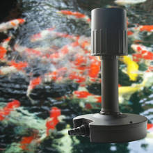 Fish pond degreasing film skimmer koi fish pond filter aeration water surface leaf float collector leaf garbage collector 2024 - buy cheap