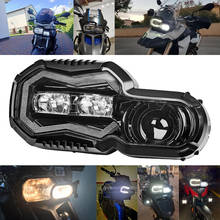 New Motorcycle Lights Headlight For BMW F800GS F800R F700GS F650GS Adventure Motorcycles Complete LED Projector Headlight Assemb 2024 - buy cheap