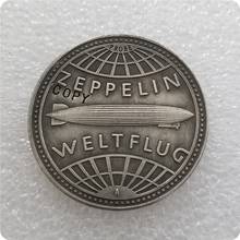 1929 A Alemania 5 Reichsmark copia de moneda 2024 - compra barato