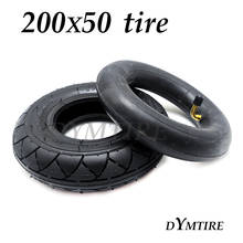 8 Inch 200x50 Inner Tube Outer Tire for Mini Electric Scooter High Quality Road Tyre 2024 - buy cheap