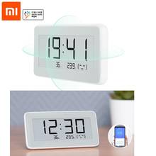 new Xiaomi Mijia Bluetooth Temperature Smart Humidity Sensor LCD Screen Digital Thermometer Moisture Meter Mi home mijia APP 2024 - buy cheap