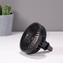 Portable Fans Personal Mini USB Rechargeable Air Cooler 3 Speed Adjustable Car Office Home Fan cooling 2024 - buy cheap
