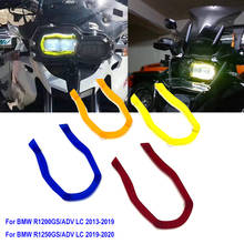 Мотоцикл светодиодный светильник на каждый день лампа обесцвечивание патч-КРЫШКА ДЛЯ BMW R1200GS R1250GS LC приключение 2013 2014 2015 2016 2017 2018 2019 2024 - купить недорого