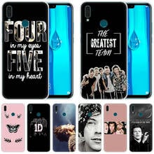 Hot Silicone Case One Direction 1D Harry Zayn for Huawei Mate 30 20 Lite 10 Pro Y5 Y6 Y7 Pro 2019 Y9 Prime 2019 2018 Y6 Pro 2017 2024 - buy cheap