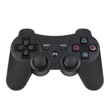 Беспроводной Bluetooth игровой контроллер для PS3, джойстик для Sony Playstation3 dualshock, игровой контроллер, джойстик, удаленный геймпад 2024 - купить недорого