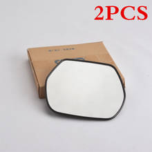 CAPQX-lente de espejo retrovisor lateral, accesorio para ODYSSEY RB3 2009 2010 2011 2012 2013 2014, 76253-SLG-H01, 2 piezas 2024 - compra barato