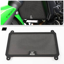 Protector de rejilla para radiador de motocicleta, Protector para Kawasaki Z400, años 2017 a 2021 2024 - compra barato