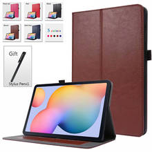 For Samsung Galaxy Tab A7 Case SM-T500 SM-T505 T507 Smart Fold Stand Tablet Cover For Galaxy Tab A7 10.4 inch T500 T505 Cover 2024 - buy cheap