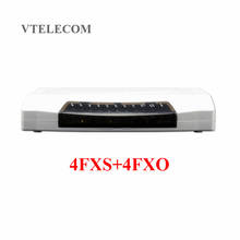 analog SIP Voice VOIP FXS FXO gateway/8 FXS FXO voice VOIP gateway 2024 - buy cheap