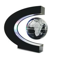 Magnetic Levitation Globe Floating World Map Ball Lamp Cool Lighting Office Home Decoration Terrestrial Globe Lamp 2024 - buy cheap