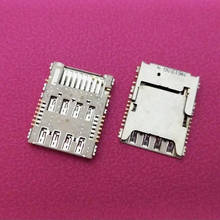 Sim Card Reader Tray Socket connector Slot Holder For Samsung Galaxy Grand Prime G531 SM-G531 G531F G531H Phone 2024 - buy cheap