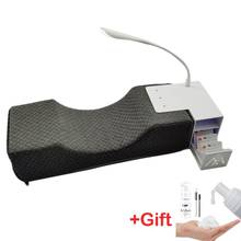 Eyelash Extension Pillow Memory Foam Shelf Integrated Grafting Makeup Tools With USB Lash Light Eyelash Shampoo Gentle Cleansing 2024 - buy cheap