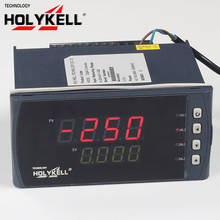 Holykell factory Price PT100 Dual Display Digital Temperature And Pressure Controller 2024 - buy cheap