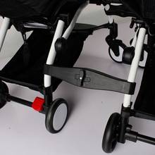 3pcs Coupler Bush insert into the strollers for baby yoya stroller connector adapter make YOYO into pram twins 2024 - buy cheap