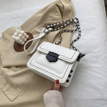 Crossbody Bags for Women 2020 Fashion Chains Small Shoulder Bag Female Handbags and Purses Travel Bags Sac A Main Femme 2024 - buy cheap