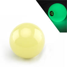 Universal Car  Green Glow In The Dark Shift Knob For Manual/Automatic Short Throw Gear Shifter With dapter 2024 - buy cheap