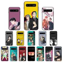 FHNBLJ anime Balance UNLIMITED Phone Case for Samsung Galaxy S6 S6edge Plus S7 S7edge S8 S9 S10 Plus S20 2024 - buy cheap