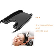Bandeja de shampoo portátil para lavagem de cabelo, utensílio para cuidado com o cabelo, para idosos e salões de beleza 2024 - compre barato
