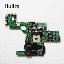 Hulics Original 714WC 0714WC DAGM6CMB8D0 Laptop Motherboard s989 For DELL XPS L502X Main board HM67 w/ GT 540M 2GB 2024 - buy cheap