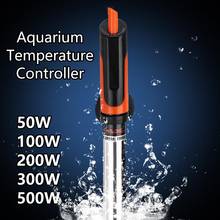 Explosion Proof Aquarium Heater Submersible Stainless Steel Fish Tank Heating Rod Control Temperature Power Saving Adjustable 2024 - buy cheap